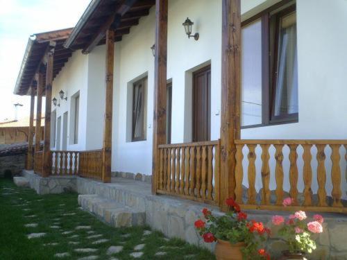 Bohemi Hotel Арбанаси Екстер'єр фото