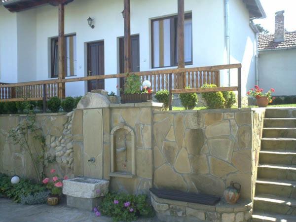 Bohemi Hotel Арбанаси Екстер'єр фото